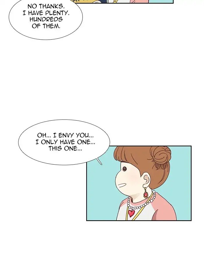 Girl's World Chapter 150 page 20 - Chapter 150: Yuna (Part 1)