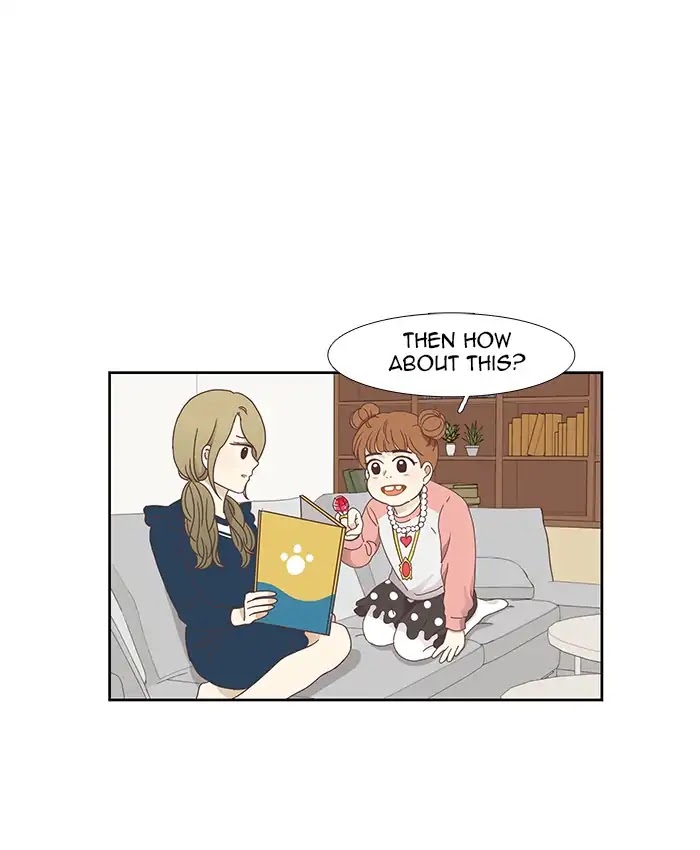 Girl's World Chapter 150 page 21 - Chapter 150: Yuna (Part 1)