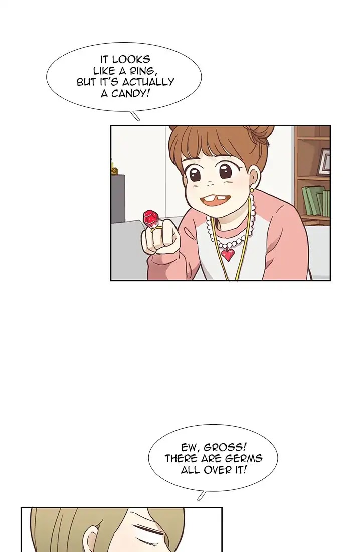 Girl's World Chapter 150 page 22 - Chapter 150: Yuna (Part 1)