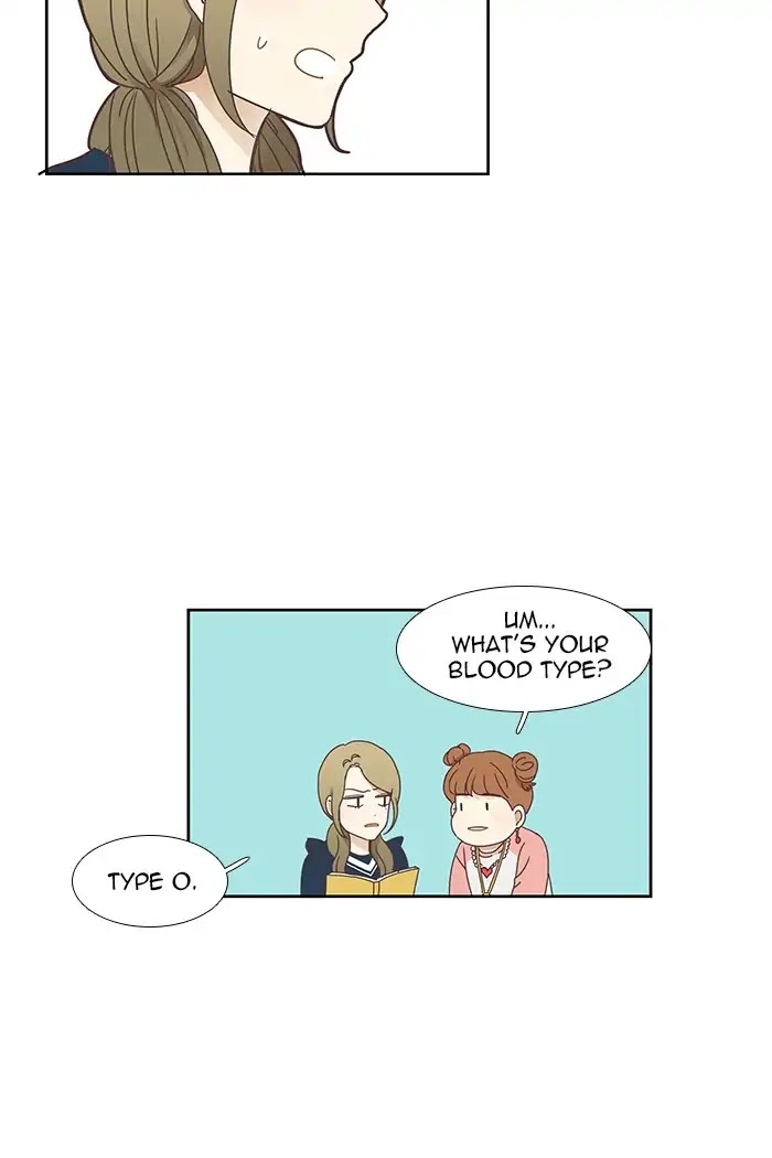 Girl's World Chapter 150 page 23 - Chapter 150: Yuna (Part 1)