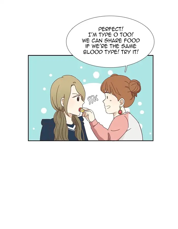 Girl's World Chapter 150 page 24 - Chapter 150: Yuna (Part 1)