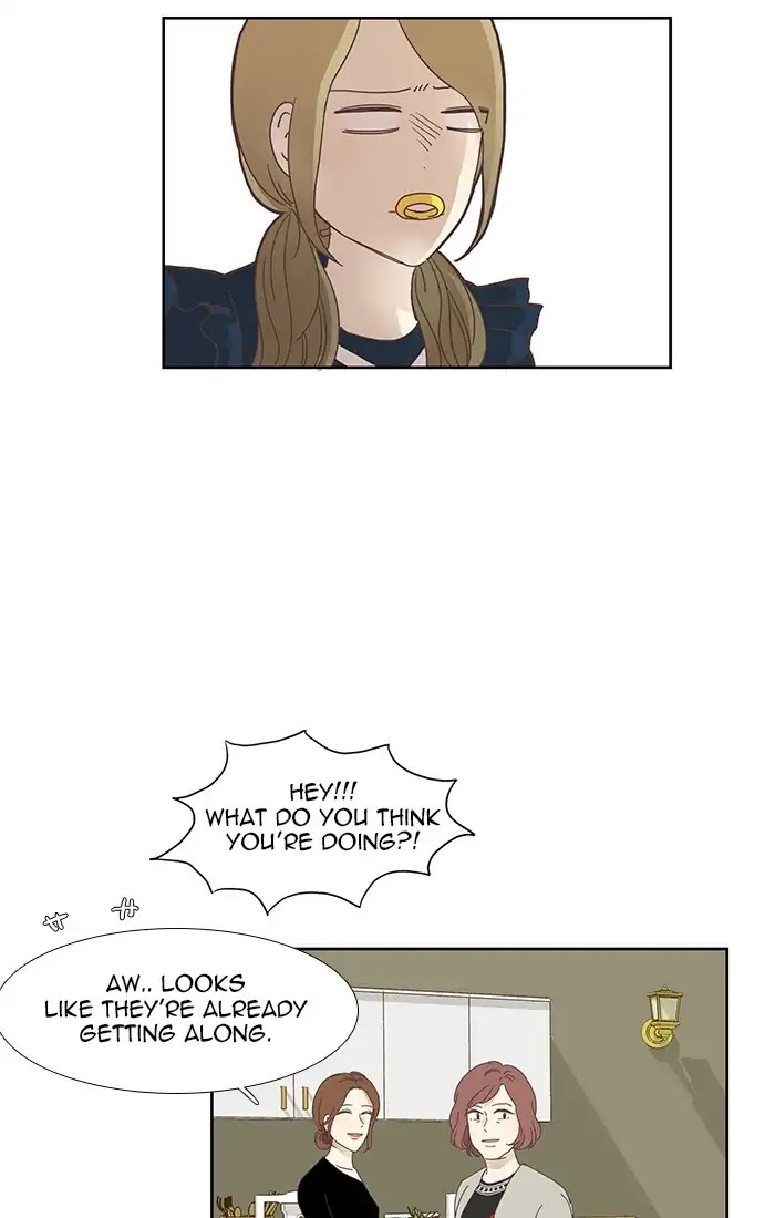 Girl's World Chapter 150 page 25 - Chapter 150: Yuna (Part 1)