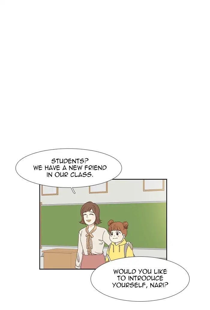 Girl's World Chapter 150 page 27 - Chapter 150: Yuna (Part 1)