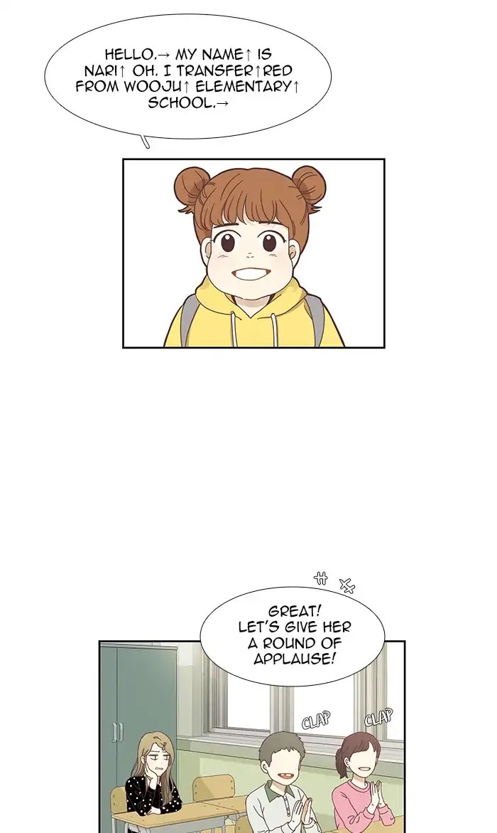 Girl's World Chapter 150 page 28 - Chapter 150: Yuna (Part 1)