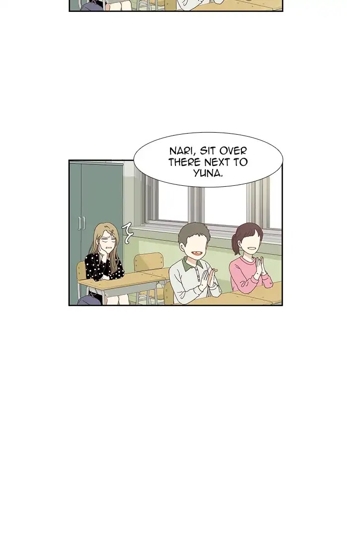 Girl's World Chapter 150 page 29 - Chapter 150: Yuna (Part 1)