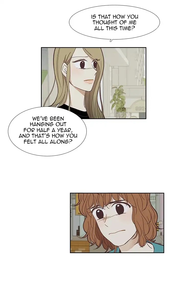 Girl's World Chapter 150 page 3 - Chapter 150: Yuna (Part 1)