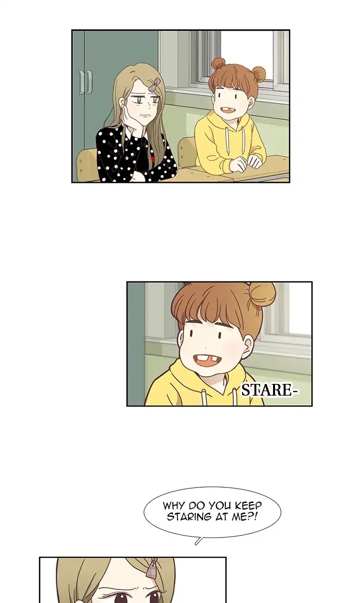 Girl's World Chapter 150 page 31 - Chapter 150: Yuna (Part 1)