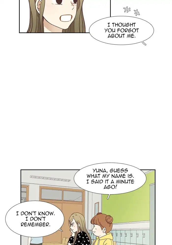 Girl's World Chapter 150 page 32 - Chapter 150: Yuna (Part 1)