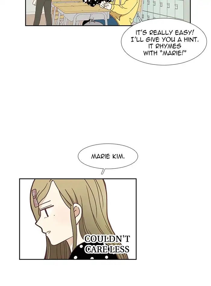 Girl's World Chapter 150 page 33 - Chapter 150: Yuna (Part 1)