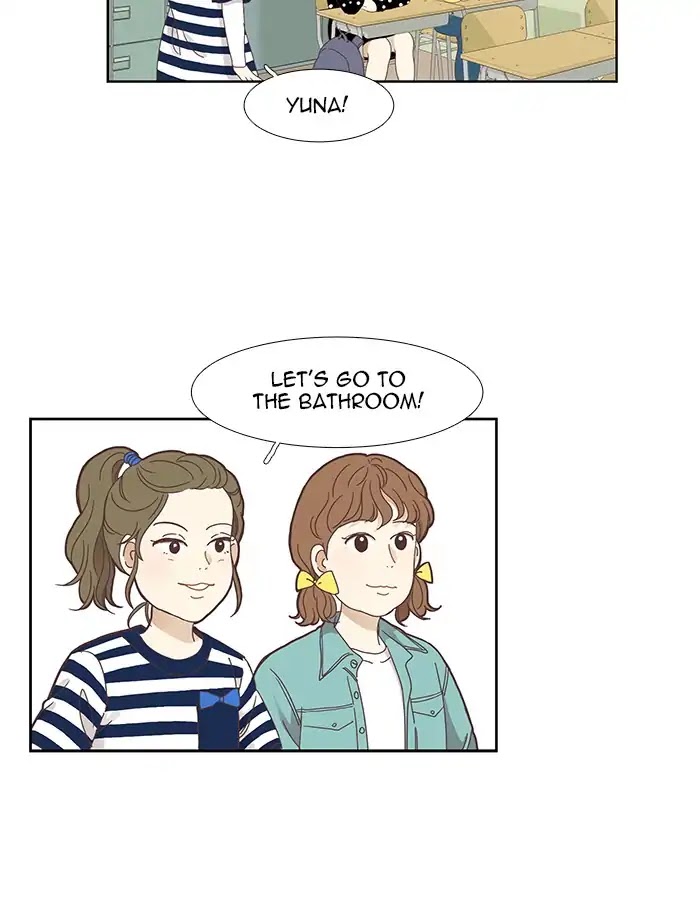 Girl's World Chapter 150 page 35 - Chapter 150: Yuna (Part 1)