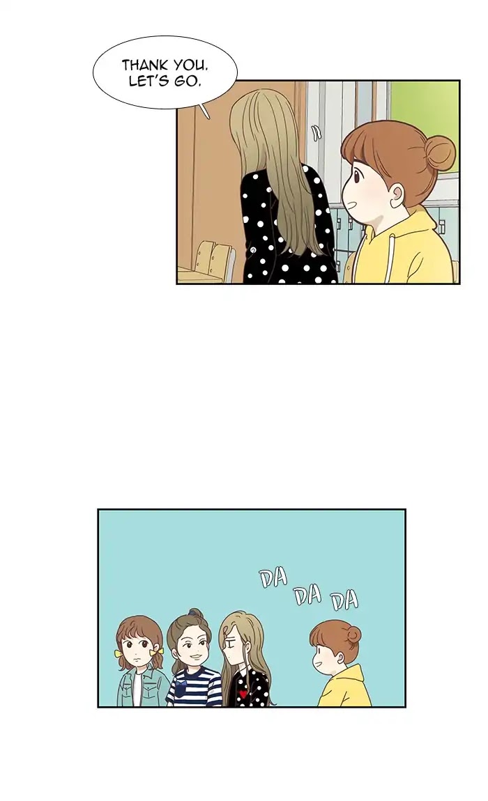 Girl's World Chapter 150 page 36 - Chapter 150: Yuna (Part 1)