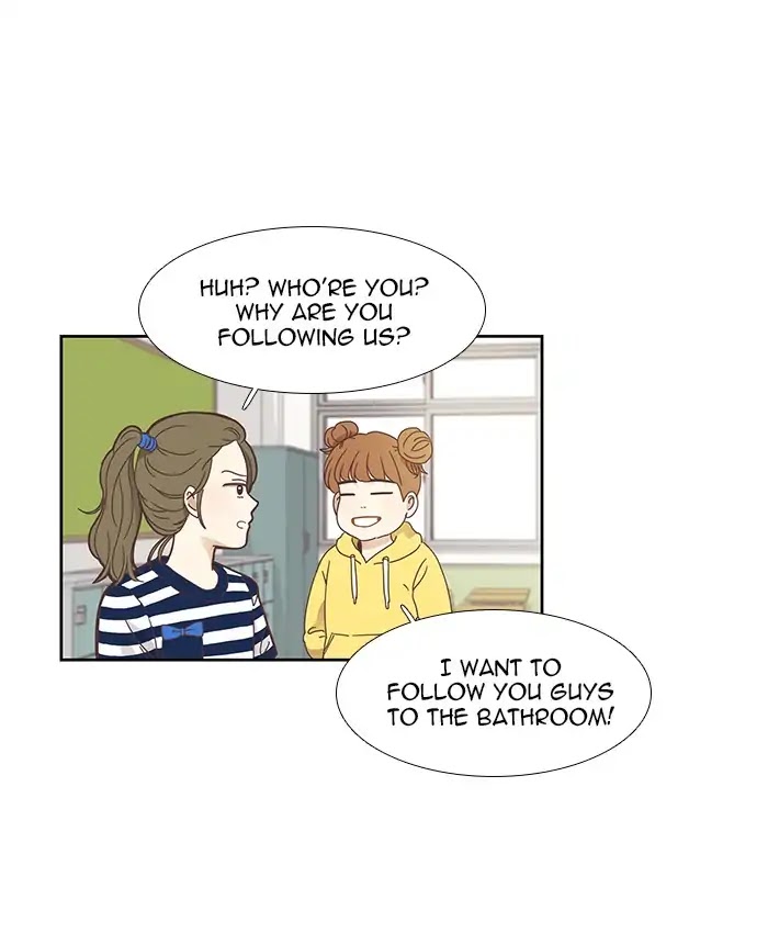 Girl's World Chapter 150 page 37 - Chapter 150: Yuna (Part 1)