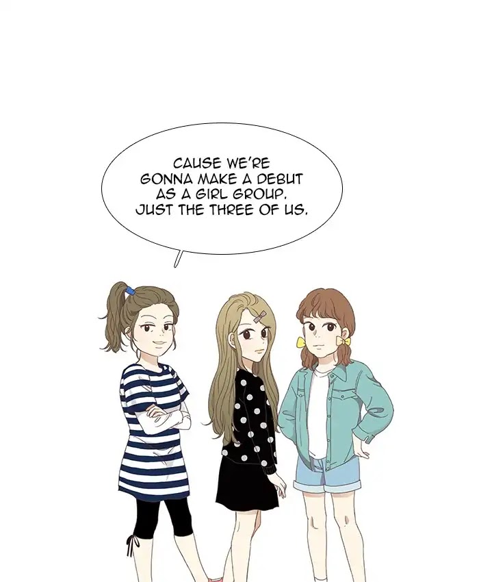 Girl's World Chapter 150 page 39 - Chapter 150: Yuna (Part 1)