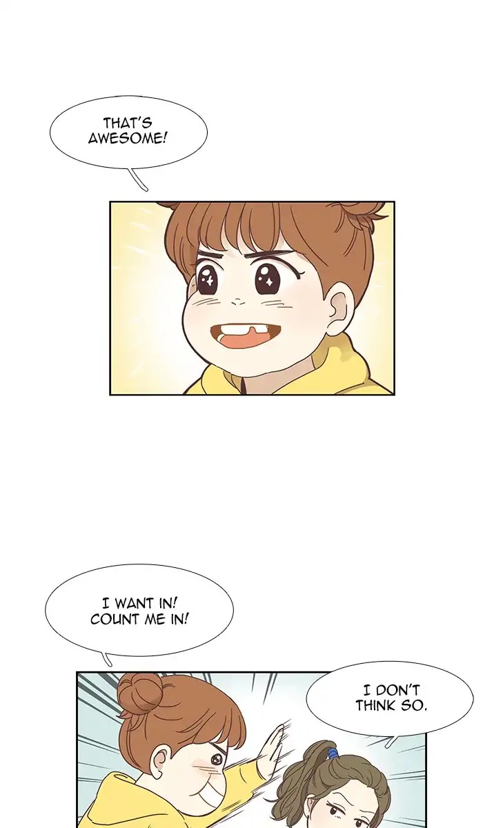 Girl's World Chapter 150 page 41 - Chapter 150: Yuna (Part 1)