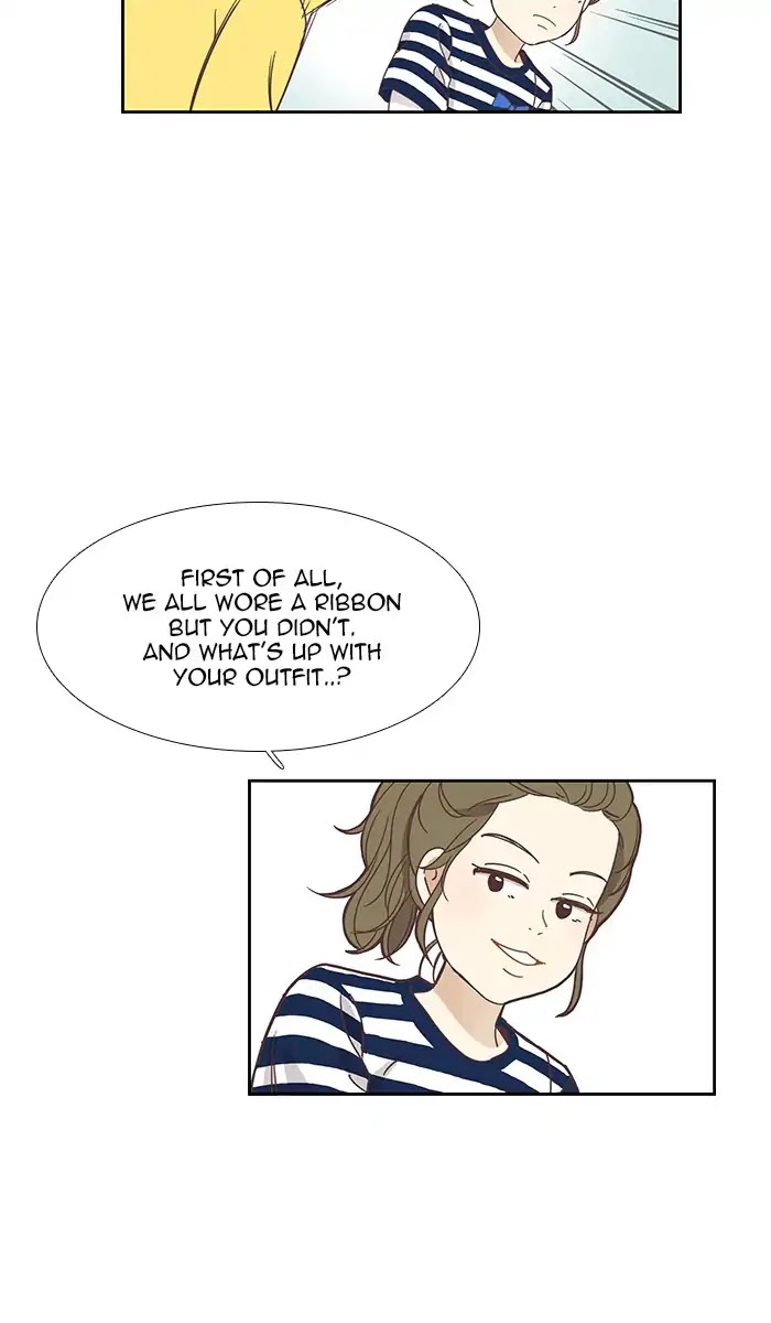 Girl's World Chapter 150 page 42 - Chapter 150: Yuna (Part 1)
