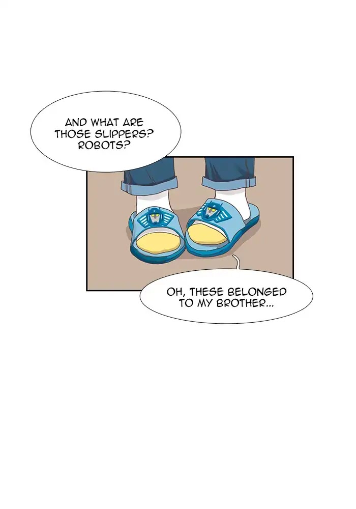 Girl's World Chapter 150 page 43 - Chapter 150: Yuna (Part 1)