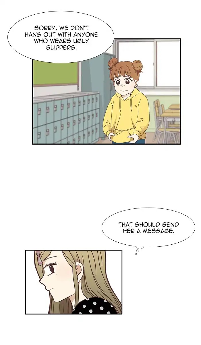 Girl's World Chapter 150 page 44 - Chapter 150: Yuna (Part 1)