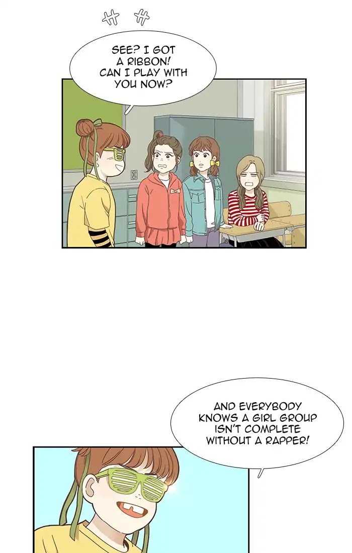 Girl's World Chapter 150 page 48 - Chapter 150: Yuna (Part 1)