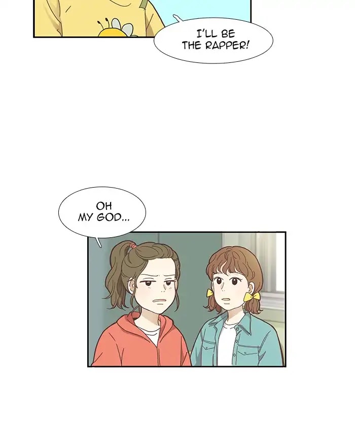 Girl's World Chapter 150 page 49 - Chapter 150: Yuna (Part 1)