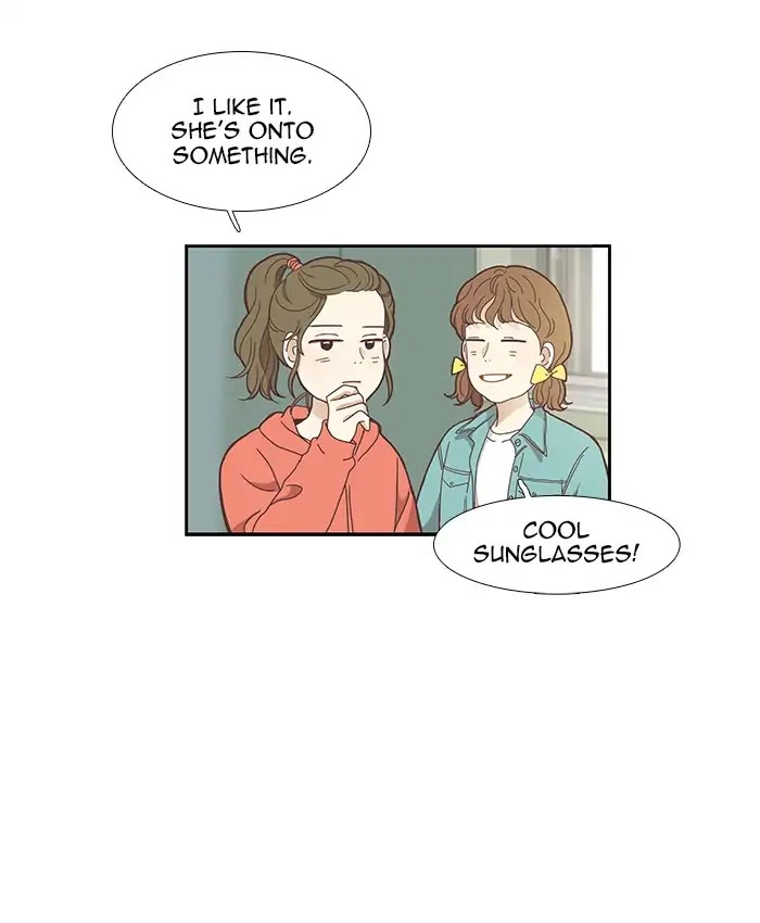 Girl's World Chapter 150 page 50 - Chapter 150: Yuna (Part 1)