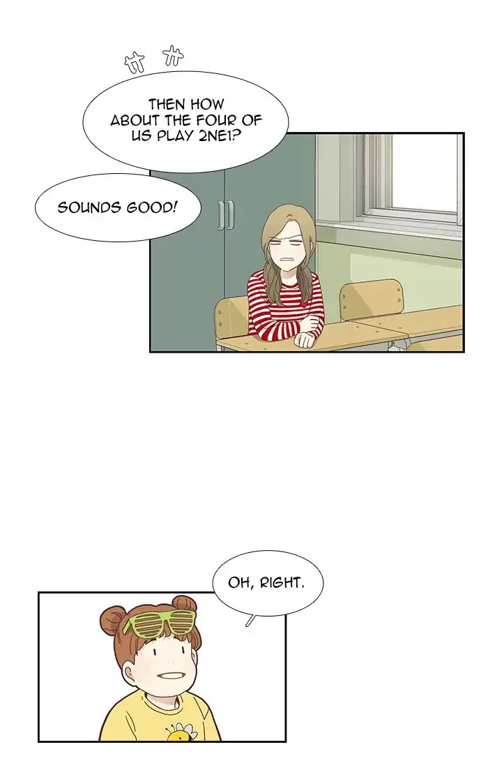 Girl's World Chapter 150 page 51 - Chapter 150: Yuna (Part 1)
