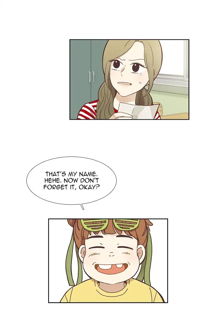 Girl's World Chapter 150 page 53 - Chapter 150: Yuna (Part 1)
