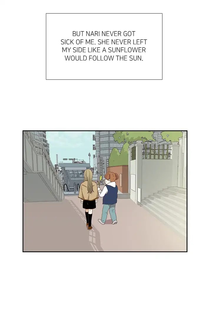 Girl's World Chapter 150 page 58 - Chapter 150: Yuna (Part 1)