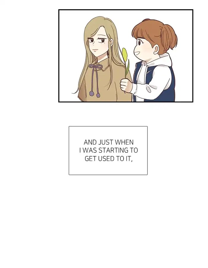 Girl's World Chapter 150 page 59 - Chapter 150: Yuna (Part 1)