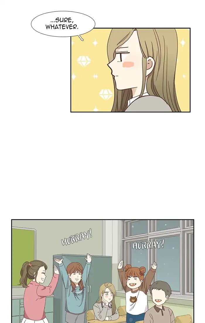 Girl's World Chapter 151 page 11 - Chapter 151: Yuna (Part 2)