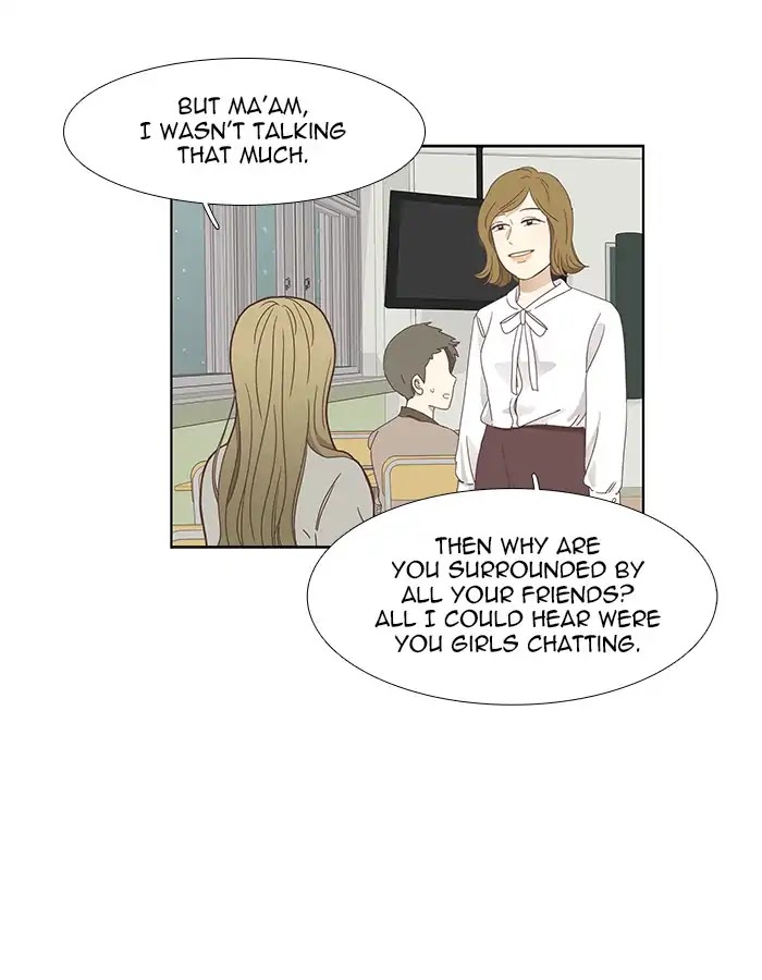Girl's World Chapter 151 page 17 - Chapter 151: Yuna (Part 2)