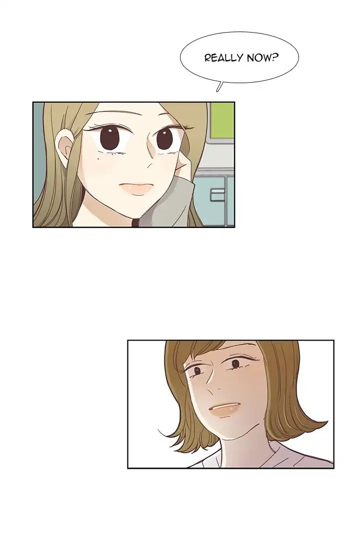 Girl's World Chapter 151 page 18 - Chapter 151: Yuna (Part 2)