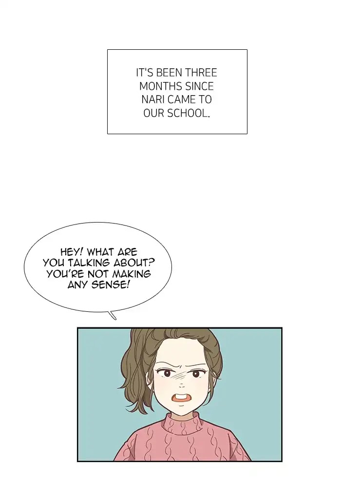 Girl's World Chapter 151 page 2 - Chapter 151: Yuna (Part 2)