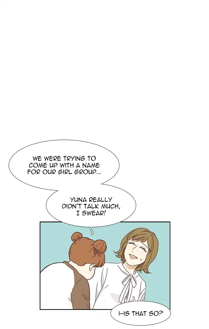 Girl's World Chapter 151 page 20 - Chapter 151: Yuna (Part 2)