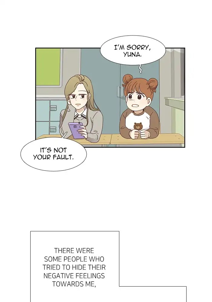 Girl's World Chapter 151 page 22 - Chapter 151: Yuna (Part 2)