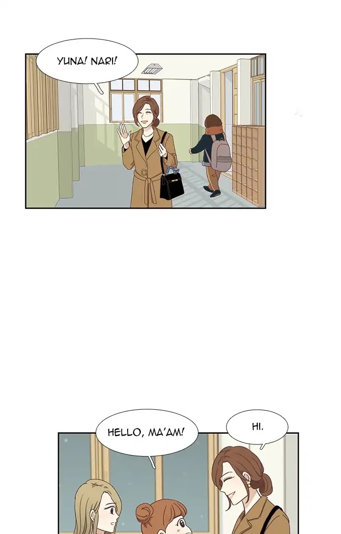 Girl's World Chapter 151 page 24 - Chapter 151: Yuna (Part 2)