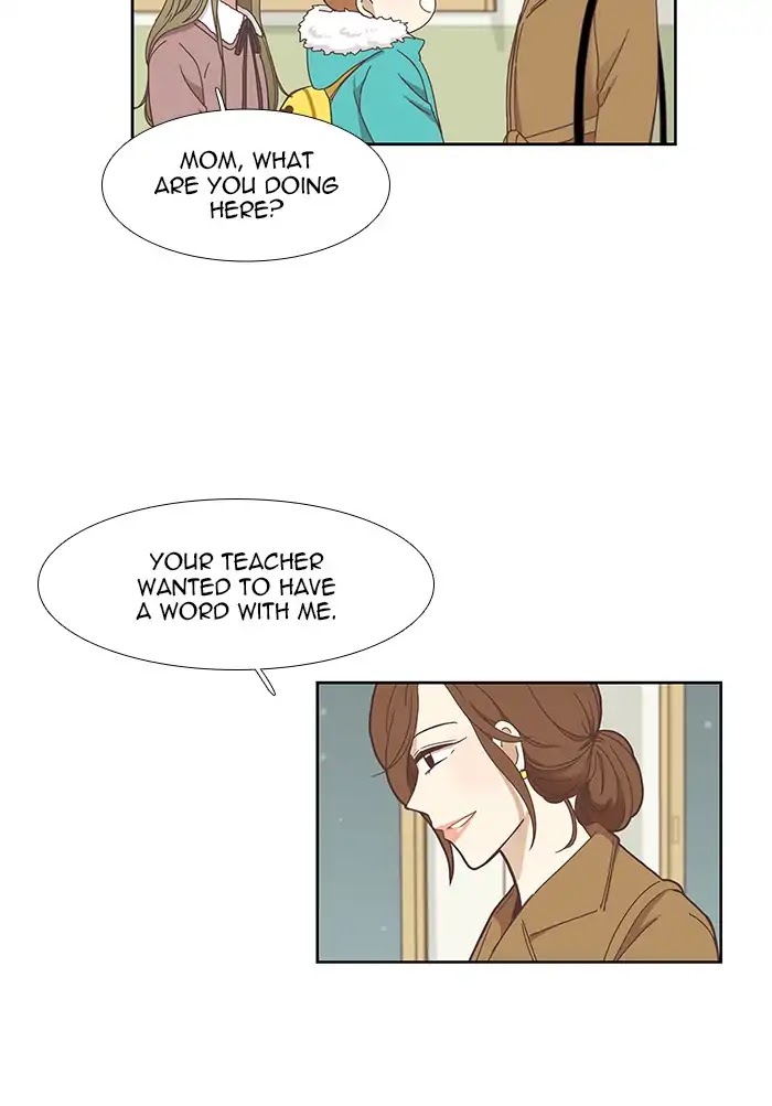 Girl's World Chapter 151 page 25 - Chapter 151: Yuna (Part 2)