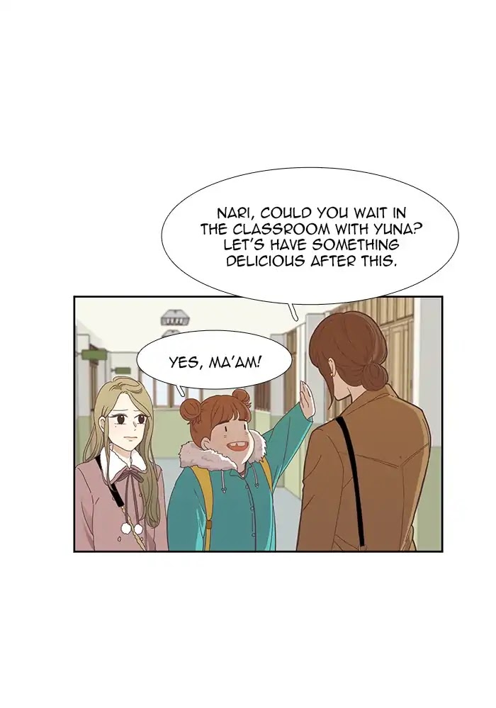 Girl's World Chapter 151 page 26 - Chapter 151: Yuna (Part 2)
