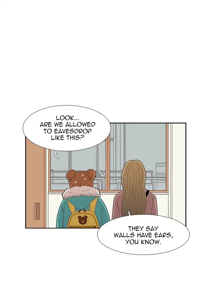 Girl's World Chapter 151 page 30 - Chapter 151: Yuna (Part 2)