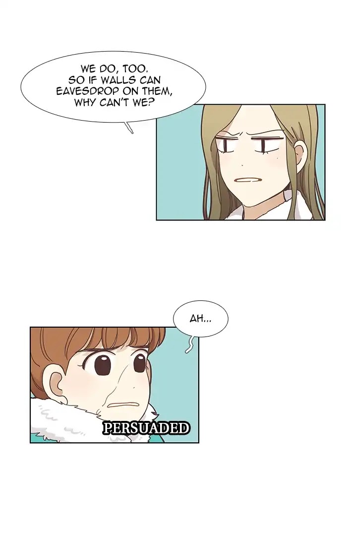 Girl's World Chapter 151 page 31 - Chapter 151: Yuna (Part 2)