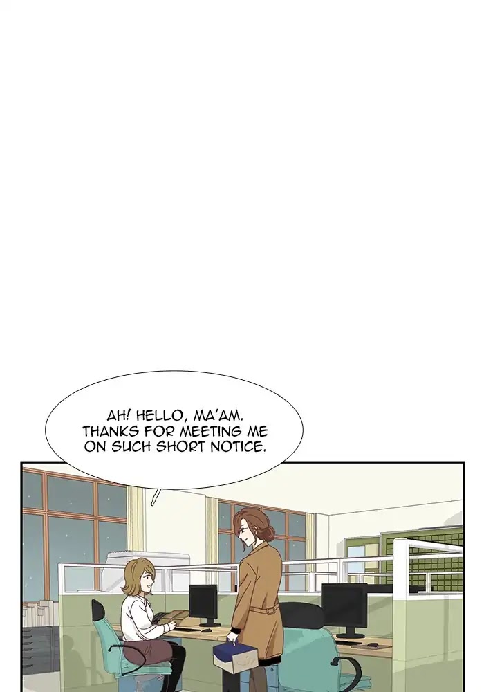 Girl's World Chapter 151 page 32 - Chapter 151: Yuna (Part 2)