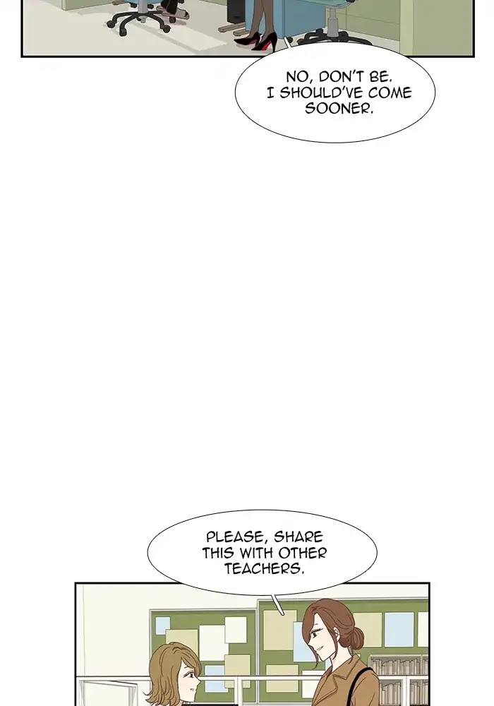 Girl's World Chapter 151 page 33 - Chapter 151: Yuna (Part 2)