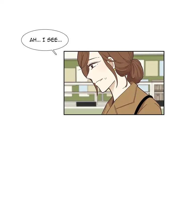 Girl's World Chapter 151 page 35 - Chapter 151: Yuna (Part 2)
