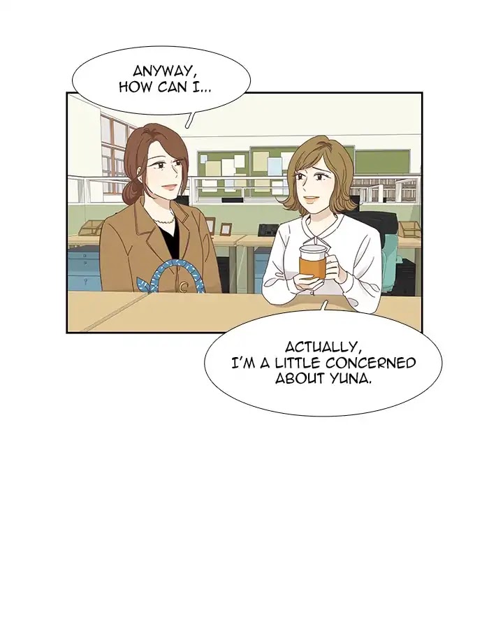 Girl's World Chapter 151 page 36 - Chapter 151: Yuna (Part 2)