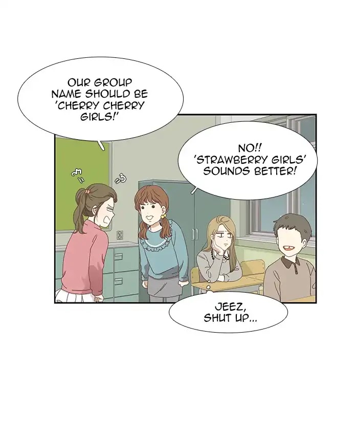 Girl's World Chapter 151 page 4 - Chapter 151: Yuna (Part 2)