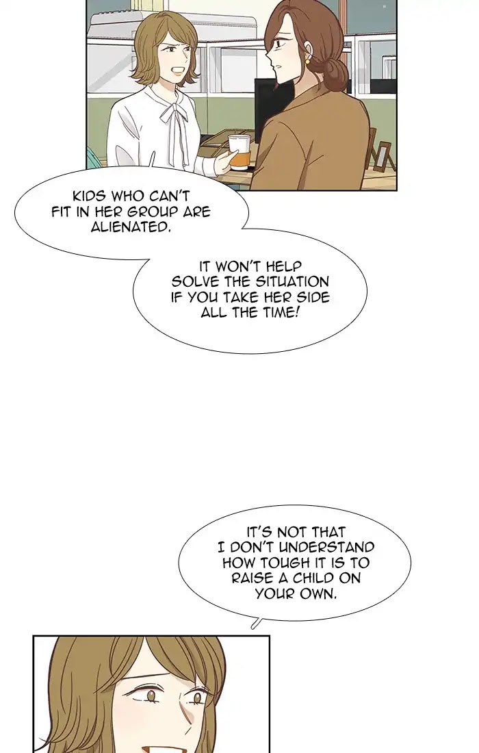 Girl's World Chapter 151 page 40 - Chapter 151: Yuna (Part 2)