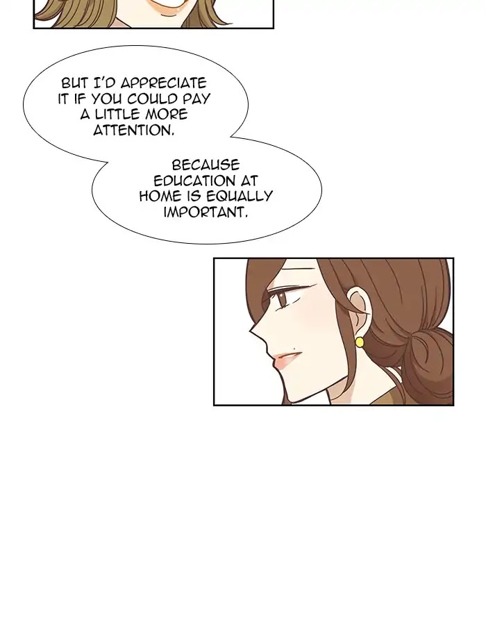 Girl's World Chapter 151 page 41 - Chapter 151: Yuna (Part 2)