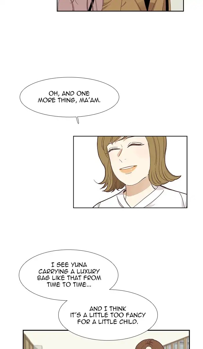 Girl's World Chapter 151 page 44 - Chapter 151: Yuna (Part 2)