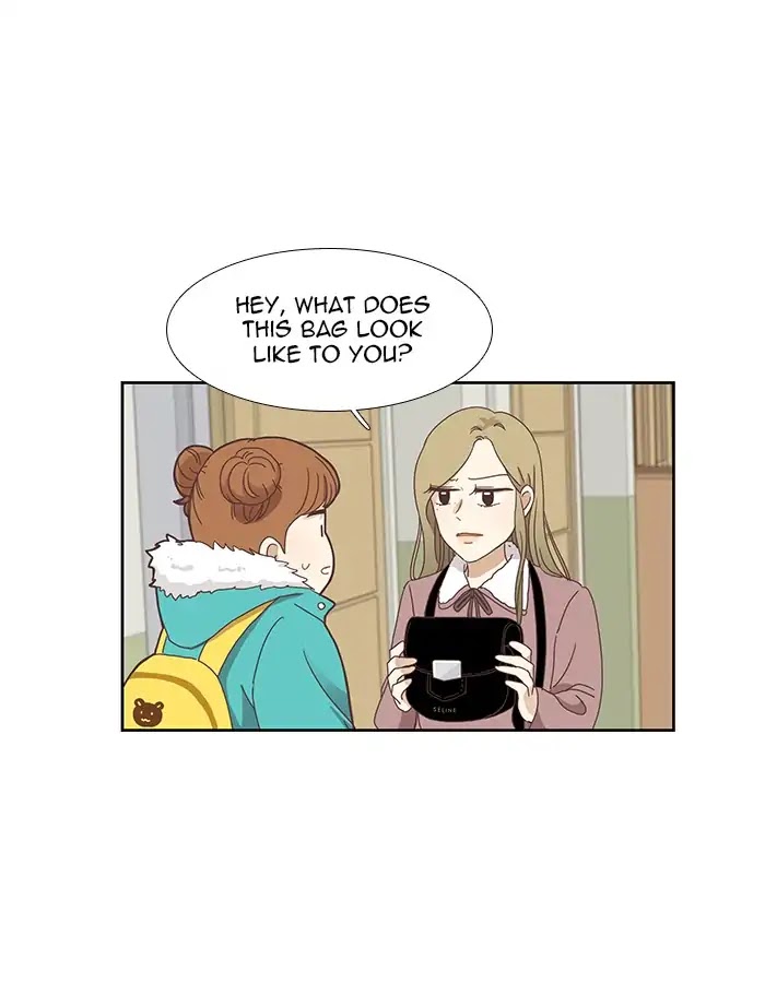 Girl's World Chapter 151 page 46 - Chapter 151: Yuna (Part 2)
