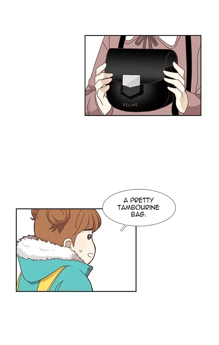 Girl's World Chapter 151 page 47 - Chapter 151: Yuna (Part 2)