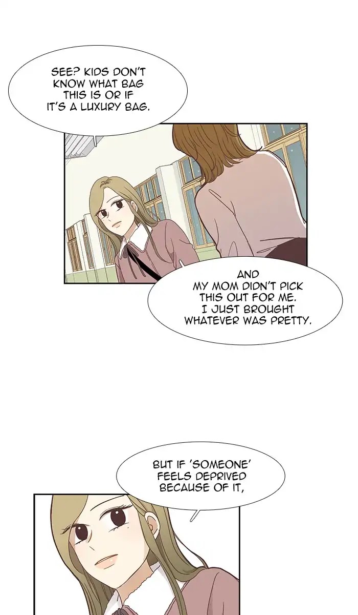 Girl's World Chapter 151 page 48 - Chapter 151: Yuna (Part 2)